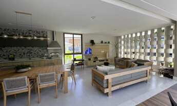 Imagem 6: CASA À VENDA ALPHAVILLE I R$ 7.300.000,00 ENERGIA SOLAR SUÍTE MÁSTER COM CLOSET, 4 SUÍTES