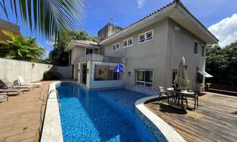 Imagem: CASA À VENDA ALPHAVILLE SALVADOR I R$ 3.650.000,00