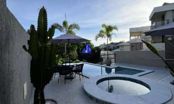 Imagem 4: CASA À VENDA EM ALPHAVILLE II SALVADOR, R$ 3.700.000,00 DECORADA, PISCINA, OFURÔ, ESPAÇO G