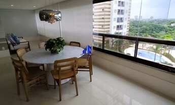 Imagem 7: APARTAMENTO À VENDA GREENVILLE LUMNO EM PATAMARES R$ 2.899.000,00 VISTA MAR, 4 SUÍTES, DES