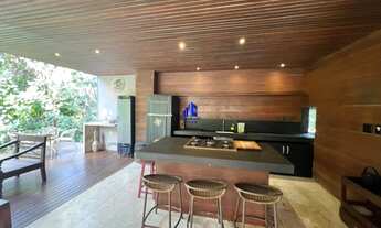 Imagem 6: CASA À VENDA EM ALPHAVILLE I SALVADOR R$ 5.000.000,00 PISCINA, ESPAÇO GOURMET, 4 SUÍTES, C