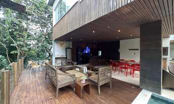 Imagem 7: CASA À VENDA EM ALPHAVILLE I SALVADOR R$ 5.000.000,00 PISCINA, ESPAÇO GOURMET, 4 SUÍTES, C