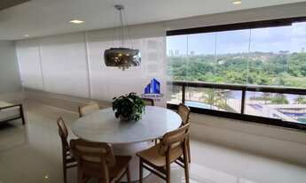 Imagem 2: APARTAMENTO À VENDA GREENVILLE LUMNO EM PATAMARES R$ 2.899.000,00 VISTA MAR, 4 SUÍTES, DES