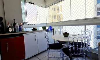 Imagem 5: APARTAMENTO À VENDA ALPHA PARK EM ALPHAVILLE R$ 890.000,00 ARMÁRIO, 2/4 SENDO 1 SUÍTE, 78