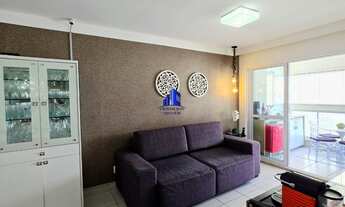 Imagem 2: APARTAMENTO À VENDA ALPHA PARK EM ALPHAVILLE R$ 890.000,00 ARMÁRIO, 2/4 SENDO 1 SUÍTE, 78