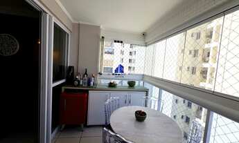 Imagem 3: APARTAMENTO À VENDA ALPHA PARK EM ALPHAVILLE R$ 890.000,00 ARMÁRIO, 2/4 SENDO 1 SUÍTE, 78