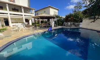 Imagem 4: CASA À VENDA CONDOMÍNIO PARQUE COSTA VERDE EM PIATÃ R$ 3.500.000,00 PISCINA, ÁREA GOURMET