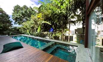 Imagem: CASA À VENDA ALPHAVILLE I SALVADOR R$ 8.000.000,00