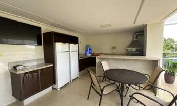 Imagem 4: CASA À VENDA ALPHAVILLE I SALVADOR R$ 5.600.000,00 PISCINA, VARANDA GOURMET, 5 SUÍTES, CLO