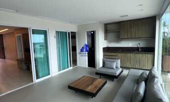 Imagem 6: CASA À VENDA ALPHAVILLE II SALVADOR R$ 4.350.000,00 PORTEIRA FECHADA, PISCINA, ÁREA GOURME