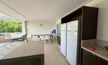 Imagem 5: CASA À VENDA ALPHAVILLE I SALVADOR R$ 5.600.000,00 PISCINA, VARANDA GOURMET, 5 SUÍTES, CLO