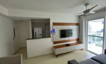 Imagem 4: APARTAMENTO À VENDA EDIFÍCIO NATURA EM ALPHAVILLE R$ 850.000,00 VARANDA, 2 QUARTOS SENDO