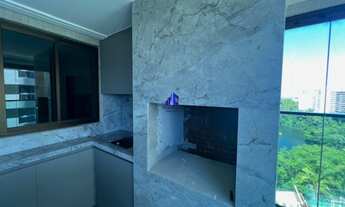 Imagem 3: MANSÃO BELLAGIO APARTAMNETO À VENDA R$ 3.490.000,00, ARMÁRIOS NOVOS, 4 SUÍTES, CLOSET, VAR