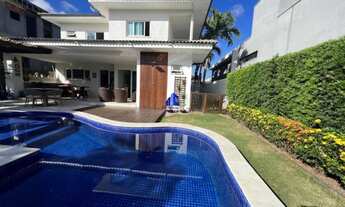 Imagem: CASA À VENDA EM ALPHAVILLE LITORAL NORTE