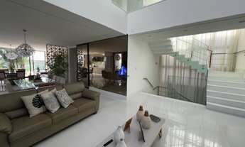 Imagem 7: CASA À VENDA ALPHAVILLE II SALVADOR R$ 6.900.000,00 NOVA, MARAVILHOSA, PISCINA GRANDE COM