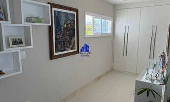 Imagem 4: CASA À VENDA EM ALPHAVILLE LITORAL NORTE I R$ 2.500.000,00 ENERGIA SOLAR, 4 SUÍTES, VARAND