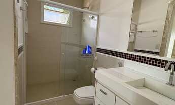 Imagem 6: CASA À VENDA EM ALPHAVILLE LITORAL NORTE I R$ 2.500.000,00 ENERGIA SOLAR, 4 SUÍTES, VARAND