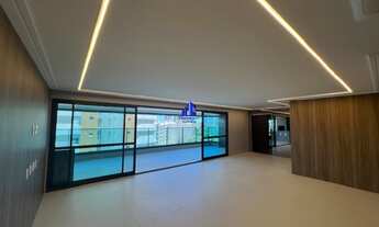 Imagem 5: MANSÃO BELLAGIO APARTAMNETO À VENDA R$ 3.490.000,00, ARMÁRIOS NOVOS, 4 SUÍTES, CLOSET, VAR