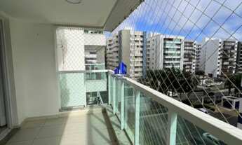 Imagem 3: APARTAMENTO À VENDA EDIFÍCIO NATURA EM ALPHAVILLE R$ 850.000,00 VARANDA, 2 QUARTOS SENDO