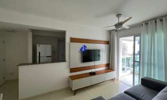 Imagem 6: APARTAMENTO À VENDA EDIFÍCIO NATURA EM ALPHAVILLE R$ 850.000,00 VARANDA, 2 QUARTOS SENDO