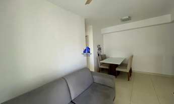 Imagem 7: APARTAMENTO À VENDA EDIFÍCIO NATURA EM ALPHAVILLE R$ 850.000,00 VARANDA, 2 QUARTOS SENDO