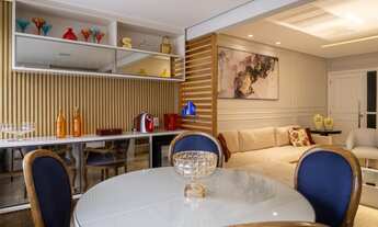 Imagem 4: APARTAMENTO À VENDA MANSÃO FRIDA KAHLO EM HORTO FLORETAL R$ 1.750.000,00 PORTEIRA FECHADA