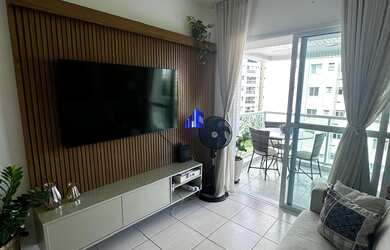 Imagem 4: APARTAMENTO LAGUNA À VENDA EM ALPHAVILLE I SALVADOR, R$ 790.000,00 COM 2 QUARTOS, UMA GAR