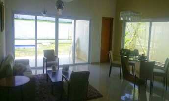 Imagem 6: CASA À VENDA EM CONDOMÍNIO ALPHAVILLE LITORAL NORTE I, 4 SUÍTES, 350 M², PISCINA,R$ 1.755