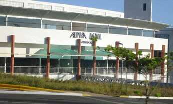 Imagem 3: LOJA COMERCIAL À VENDA ALPHA MALL ALPHAVILLE I R$ 700.000,00, FRENTE DE RUA, LOJA VITRINE