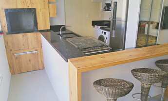 Imagem 3: 2 suites decorado com churrasqueira