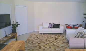 Imagem 4: 2 suites decorado com churrasqueira