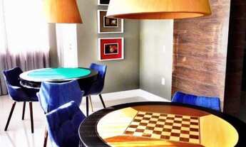 Imagem 3: Apartamento 3 dormitorios itajai- lazer completo