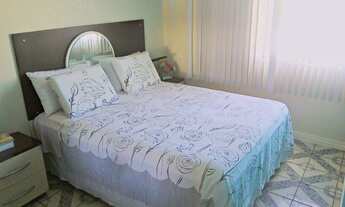 Imagem: 1 dormitório, 1 banheiros, 1 vaga na garagem