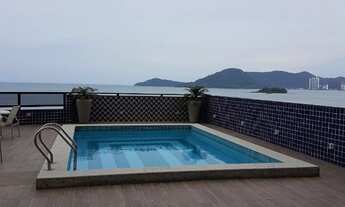 Imagem 7: Apartamento frente mar vista mar 3 dormitorios + dependencia Balneário Camboriu