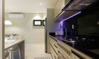 Imagem 7: Apartamento 2 dormitorios vaga privativa novo camboriu são francisco de assis