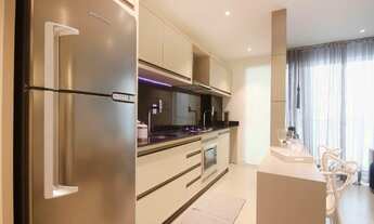 Imagem 6: Apartamento 2 dormitorios vaga privativa novo camboriu são francisco de assis