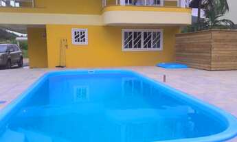 Imagem: CASA COM PISCINA NO ESTALEIRINHO - BALNEARIO