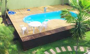 Imagem: Linda Casa Estaleirinho COM PISCINA !!!