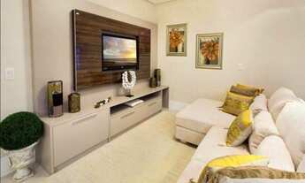 Imagem 5: Apartamento vista mar 3 dormitorios lazer completo Avenida Brasil- MOBILIADO