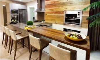 Imagem 6: Apartamento vista mar 3 dormitorios lazer completo Avenida Brasil- MOBILIADO