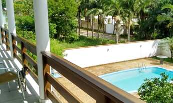 Imagem: Casa pousada Taquaras Balneário Camboriu