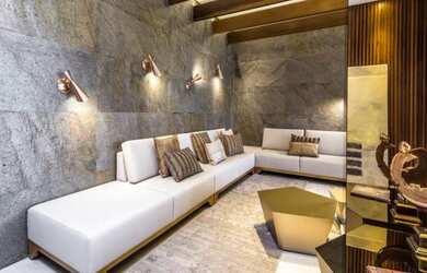 Imagem 2: LINDO APARTAMENTO EM PRÉDIO COM LAZER COMPLETO NA PRAIA BRAVA EM ITAJAÍ