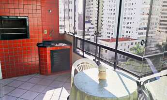 Imagem: Verão Apto central / Sacada com churrasqueira!