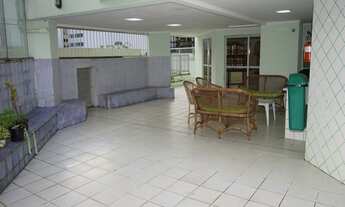 Imagem 6: Apartamento 2 dormitorios lazer COM PISCINA rua reta ao mar - Balneário Camboriu