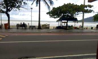 Imagem: Apartamento 1 dormitorio predio frente mar