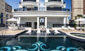 Imagem: Apartamento QUADRA MAR 3 dormitorios suites