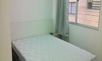 Imagem 5: 1 dormitório, QUADRA DO MAR - com AR CONDICIONADO