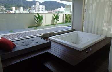 Imagem 7: Apartamento 3 dormitorios condominio completo -2 vagas Balneário Camboriu