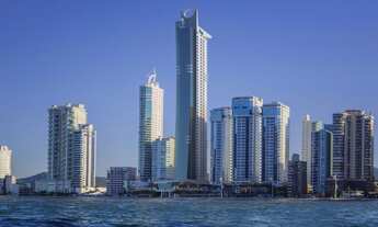 Imagem 5: Apartamento 4 E 5 dormitórios SUITES FRENTE MAR BARRA SUL VISÃO 112° BALNEÁRIO CAMBORIU