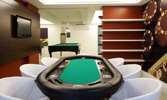 Imagem 6: APARTAMENTO 3 dormitorios 2 vagas avenida Brasil Balneário Camboriu- mobiliado